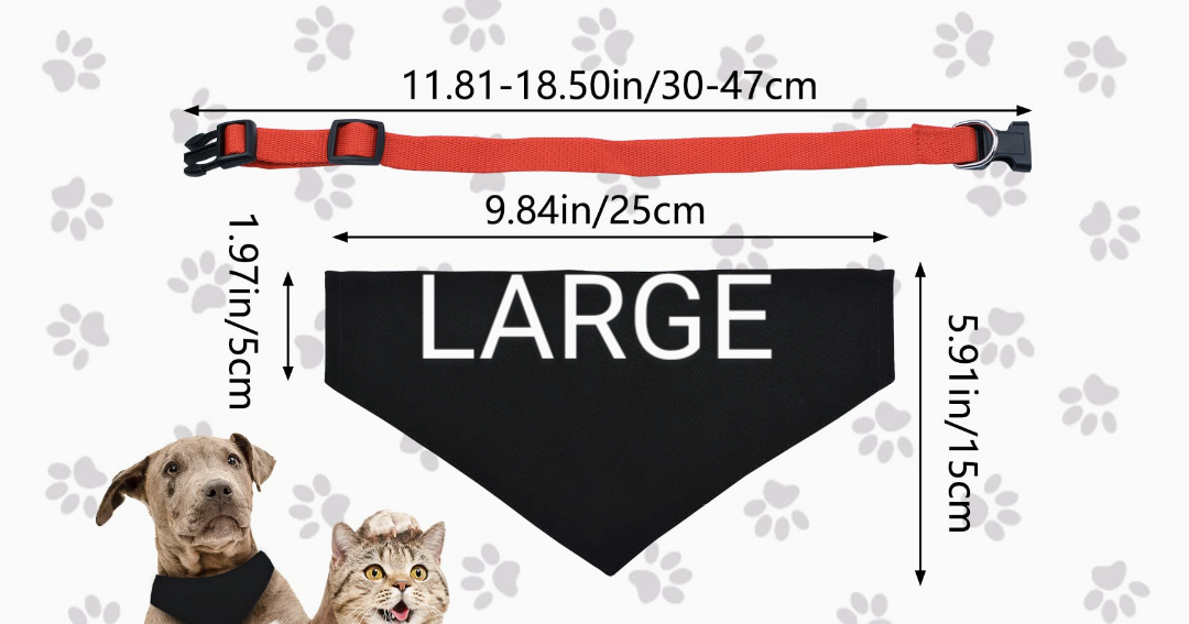 Hike 'Em High Bandana