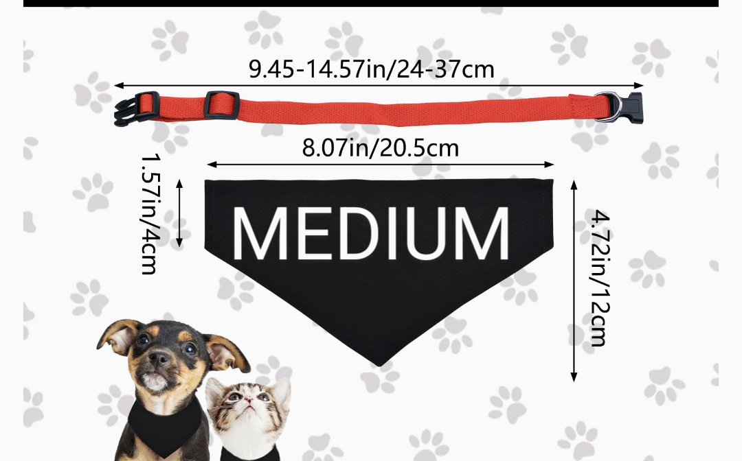 Hike 'Em High Bandana
